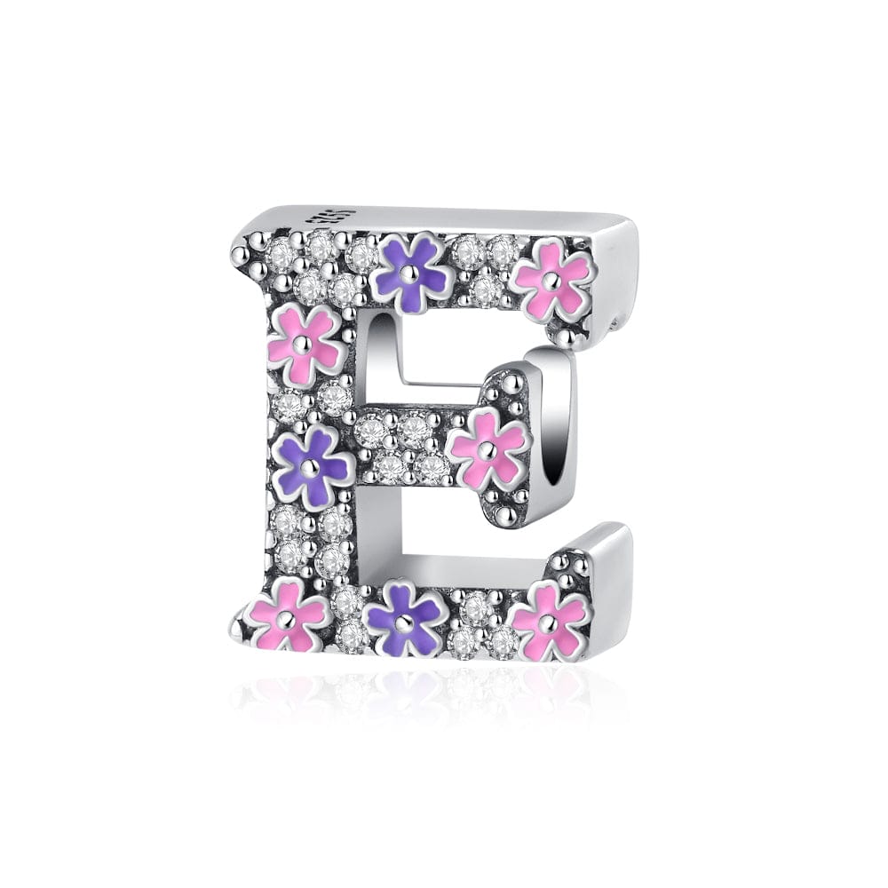 Letter A~Z Alphabet Charm