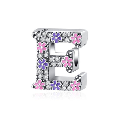 Letter A~Z Alphabet Charm