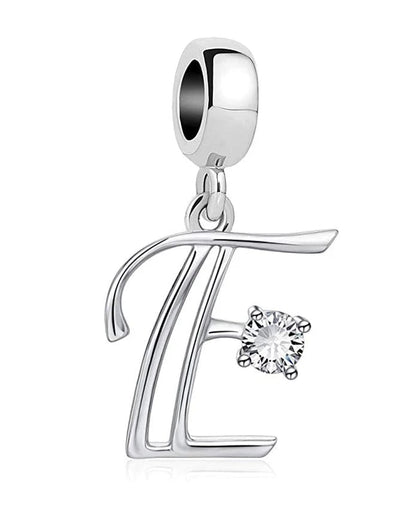 Letter A~Z Alphabet Charm