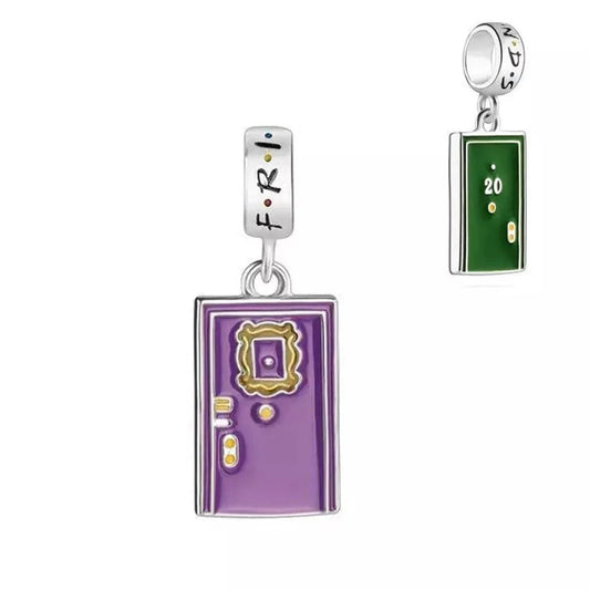 Friends TV Series Door Charm