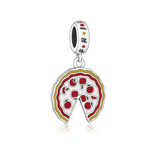 Friends TV Series PIzza Charm