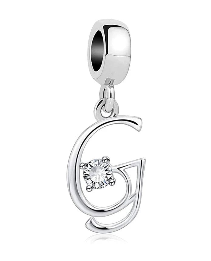 Letter A~Z Alphabet Charm