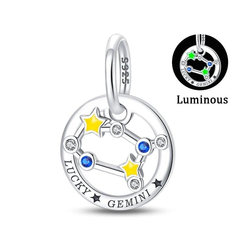 Astrology Signs Zodiac Constellation Luminous Charms