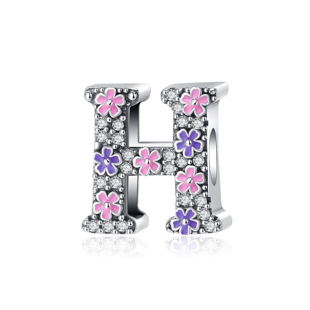 Letter A~Z Alphabet Charm