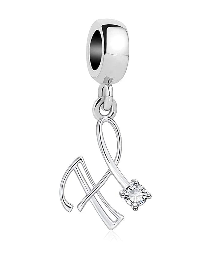 Letter A~Z Alphabet Charm