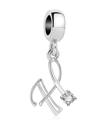 Letter A~Z Alphabet Charm