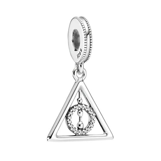 Harry Potter Deathly Hallows Dangle Charm