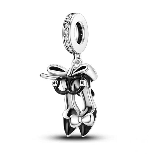 Heels Dangle Charm