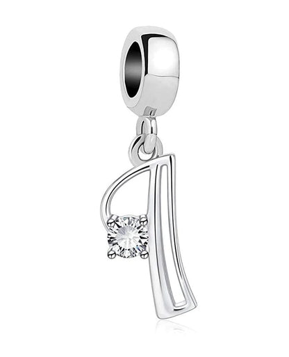 Letter A~Z Alphabet Charm