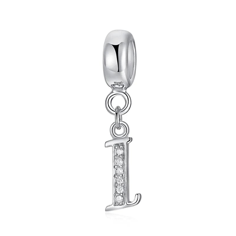 Letter A~Z Alphabet Charm