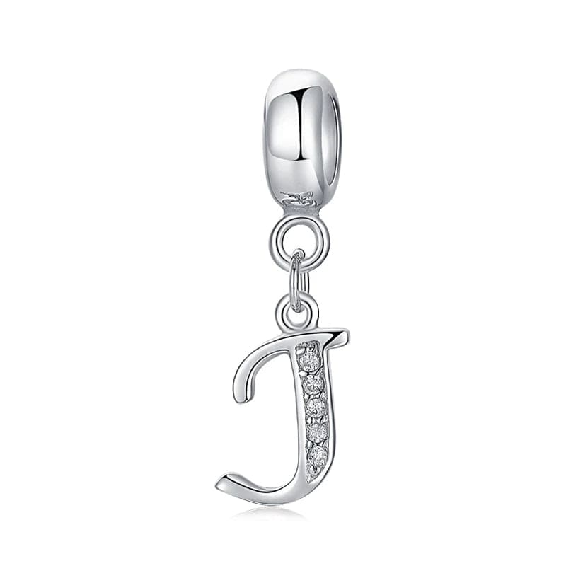 Letter A~Z Alphabet Charm