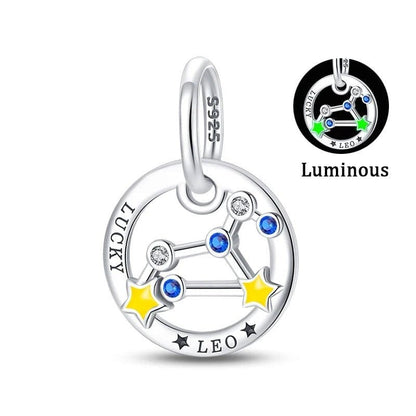 Astrology Signs Zodiac Constellation Luminous Charms