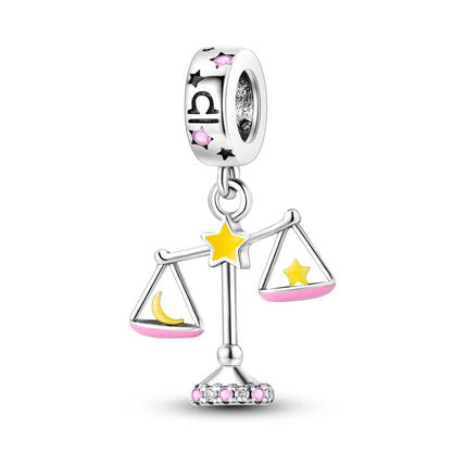 Astrology Signs Zodiac Constellation Charms