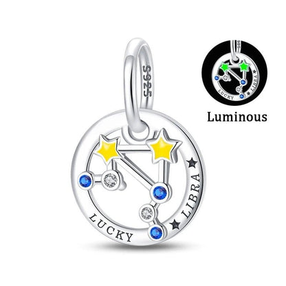 Astrology Signs Zodiac Constellation Luminous Charms