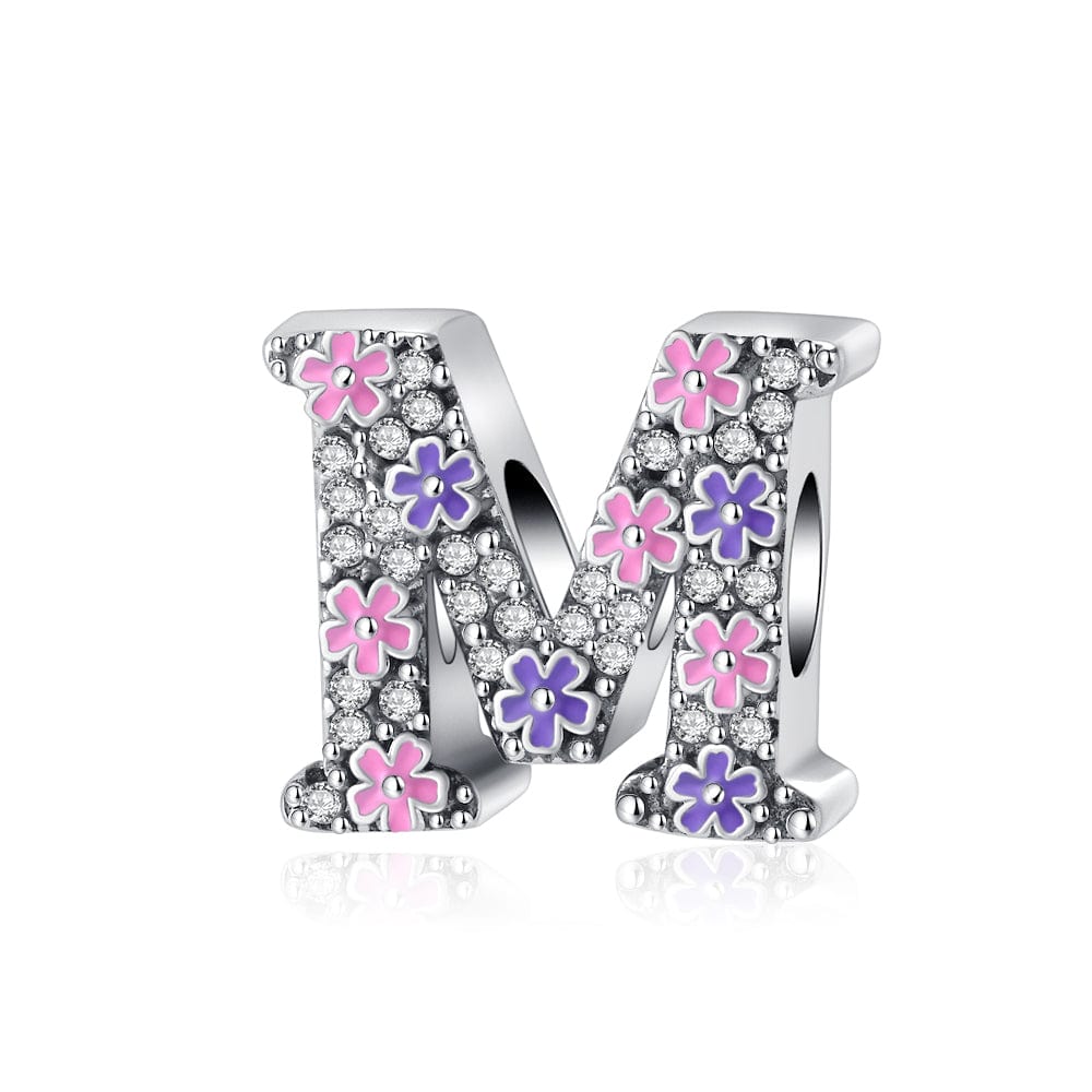 Letter A~Z Alphabet Charm