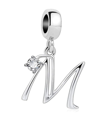 Letter A~Z Alphabet Charm