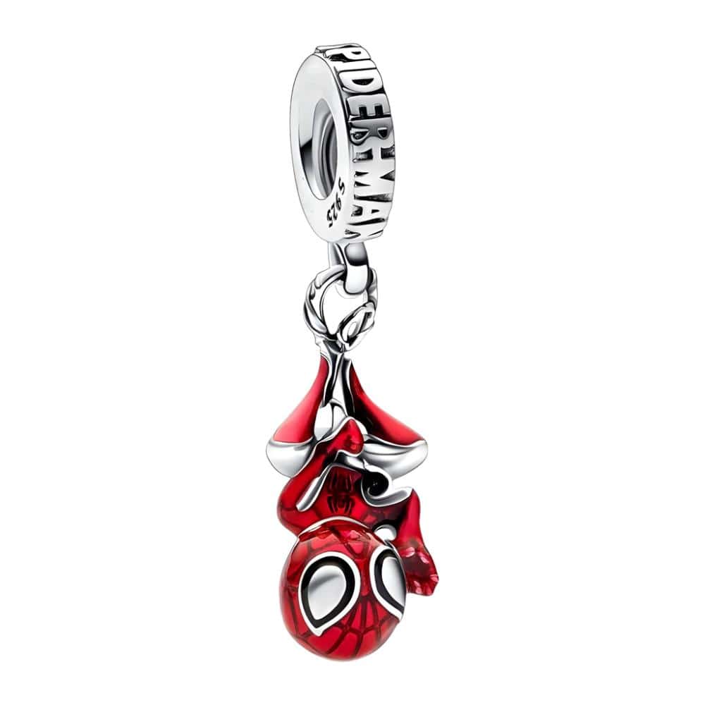 Marvel Hanging Spider-Man Dangle Charm