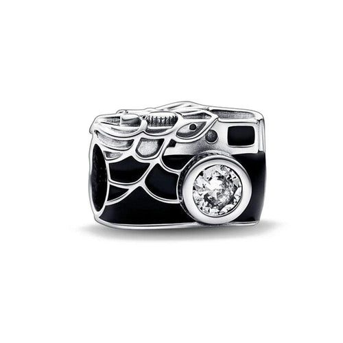 Marvel Spider-Man Camera Selfie Charm