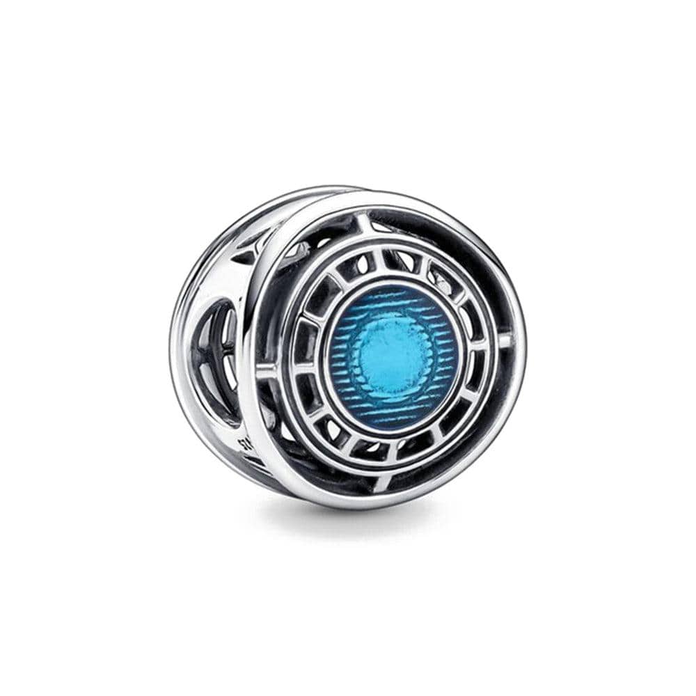 Marvel The Avengers Iron Man Arc Reactor Charm