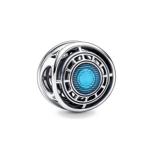 Charm del reactor de arco de Iron Man de Marvel Los Vengadores