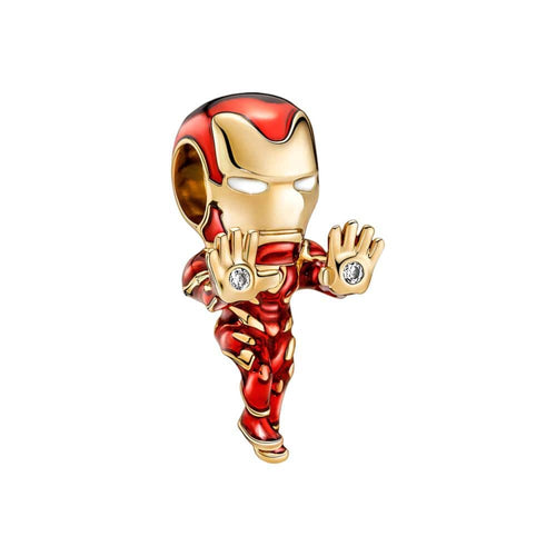 Dije de Iron Man de Marvel Los Vengadores