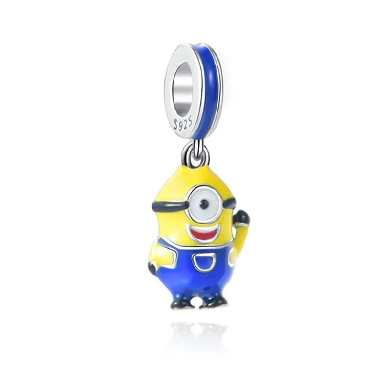 Minions Stuart Dangle Charm