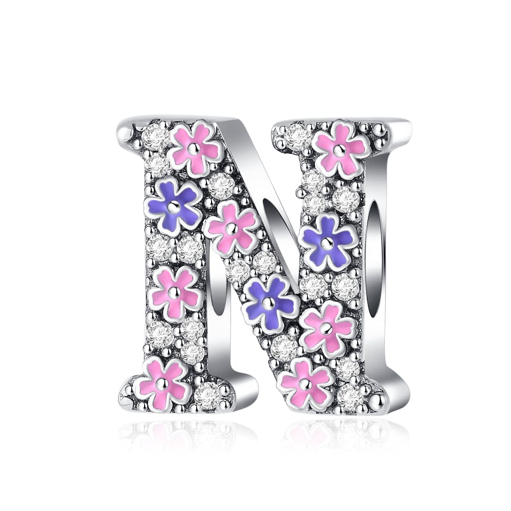 Letter A~Z Alphabet Charm