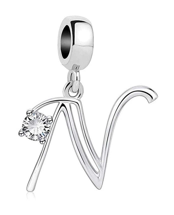 Letter A~Z Alphabet Charm