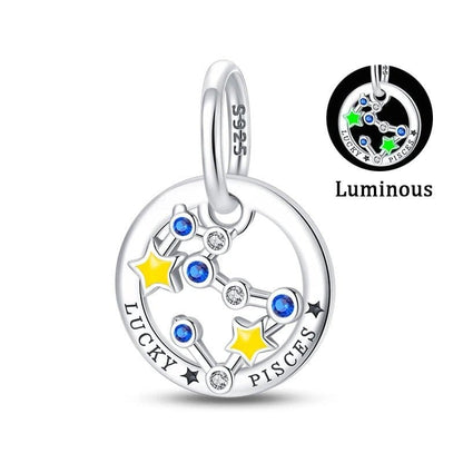 Astrology Signs Zodiac Constellation Luminous Charms