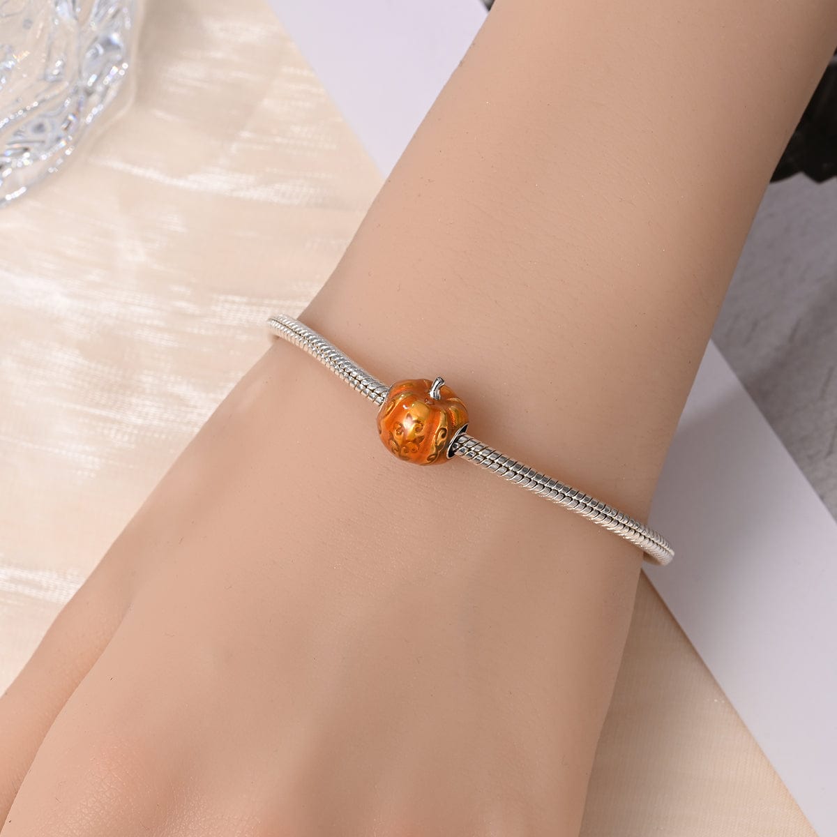 Pumpkin Charm