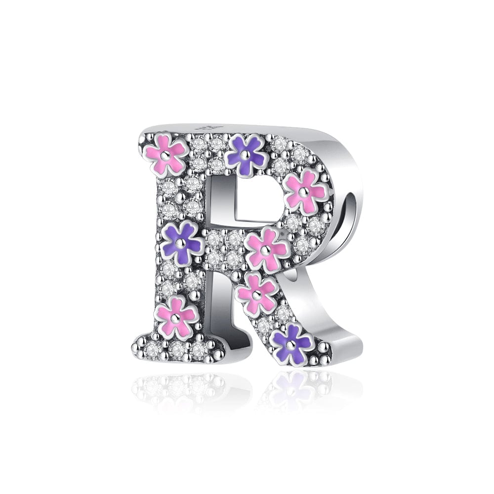 Letter A~Z Alphabet Charm