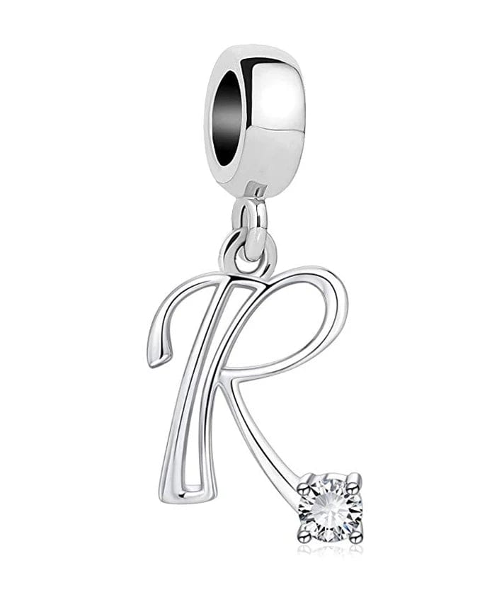 Letter A~Z Alphabet Charm