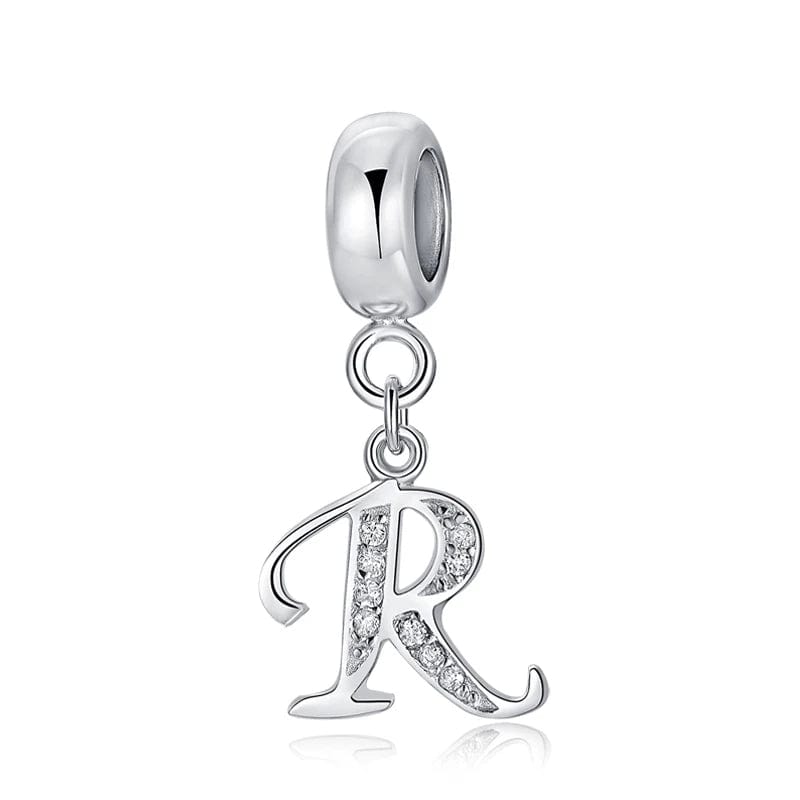 Letter A~Z Alphabet Charm