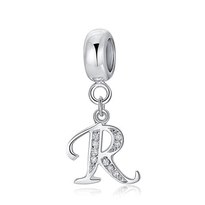 Letter A~Z Alphabet Charm