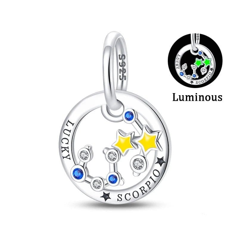 Astrology Signs Zodiac Constellation Luminous Charms