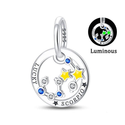 Astrology Signs Zodiac Constellation Luminous Charms