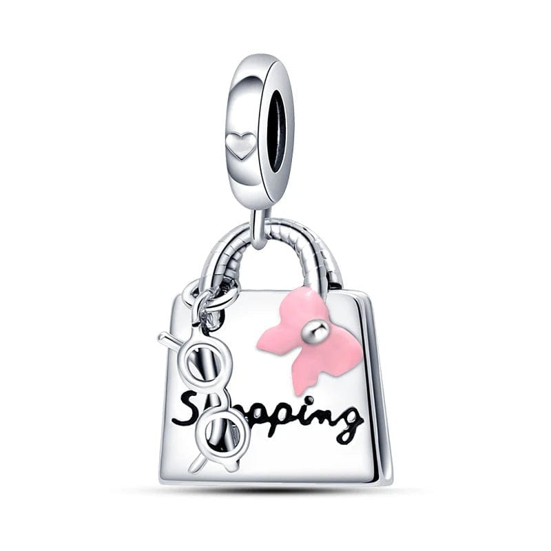 Shopping Bag Charm