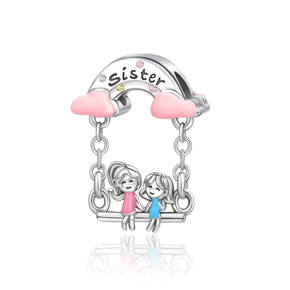 Sister Swing Charm – Het vieren van het zusterschap