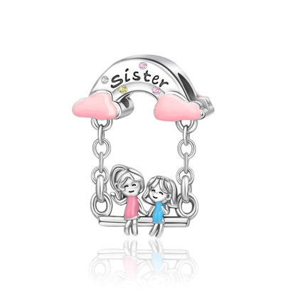 Sister Swing Charm – Het vieren van het zusterschap