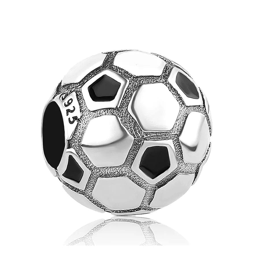 Soccer Ball Charm