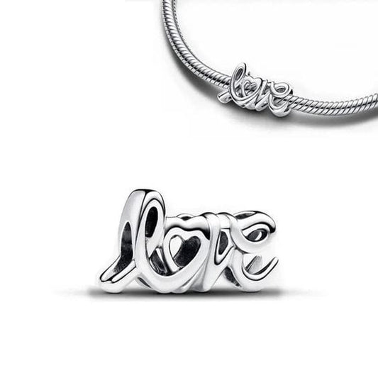 Sparkling Love Charm