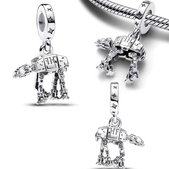 Star Wars AT-AT Walker Dangle Charm