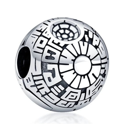 Star Wars Death Star Clip Charm