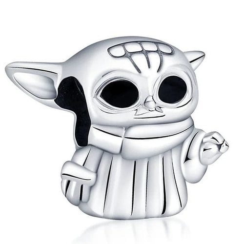 Star Wars Grogu Baby Yoda Charm