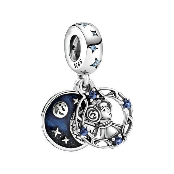 Star Wars Princess Leia Double Dangle Charm