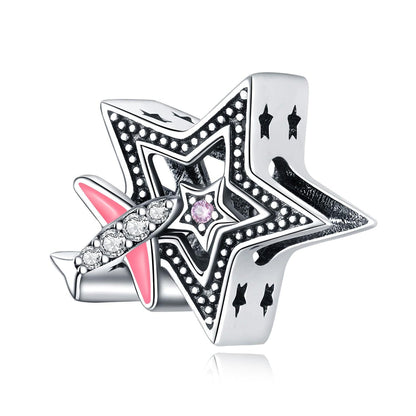 Charm de avión de Starstruck Adventure