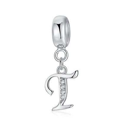 Letter A~Z Alphabet Charm