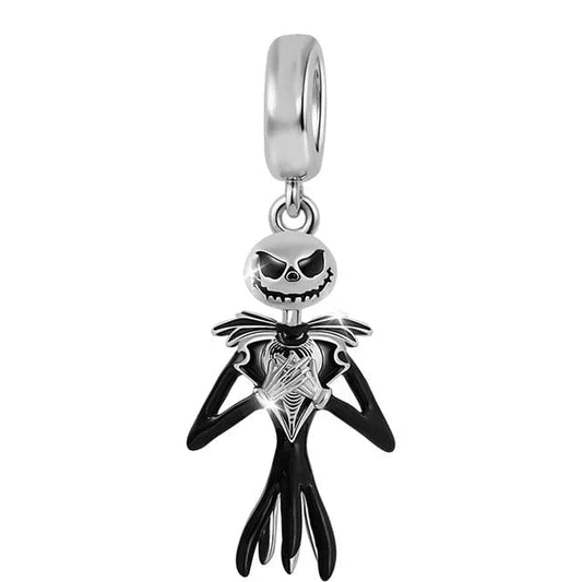 The Nightmare Before Christmas Jack Skellington Dangle Charm