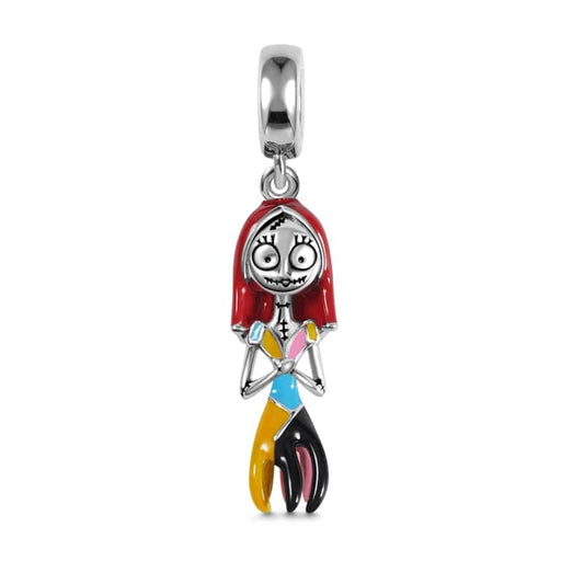 The Nightmare Before Christmas Sally the Ragdoll Dangle Charm