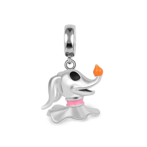 The Nightmare Before Christmas Zero The Dog Charm